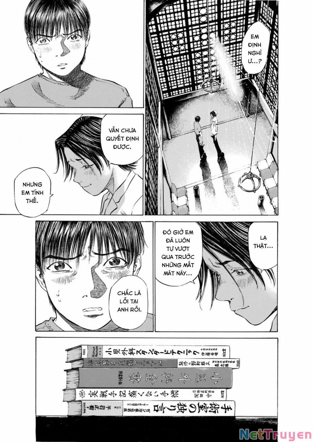 Give My Regards To Black Jack 35 trang 5