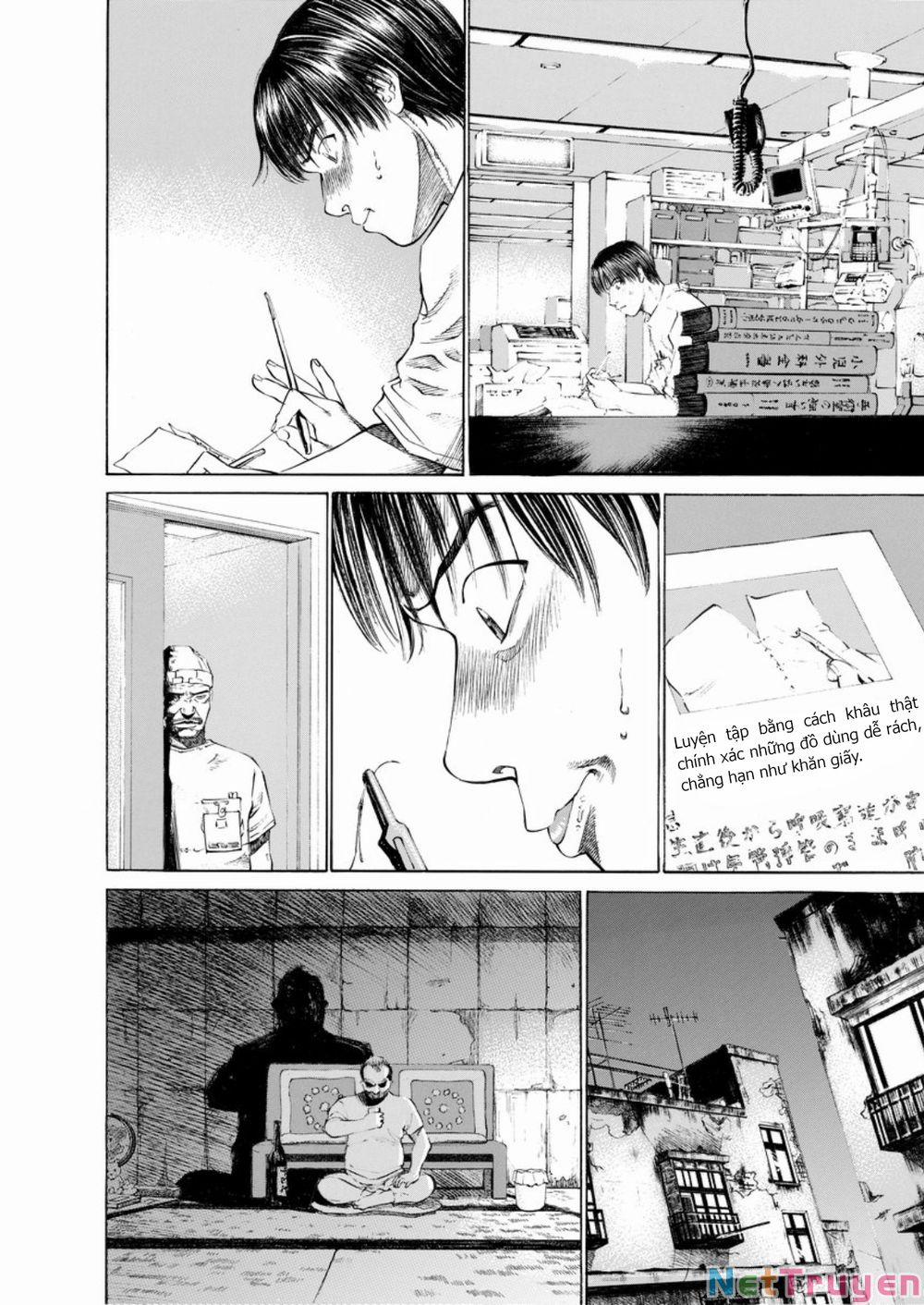 Give My Regards To Black Jack 35 trang 6