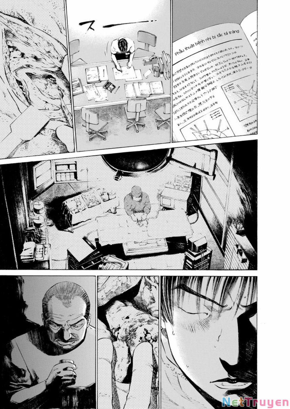 Give My Regards To Black Jack 35 trang 7