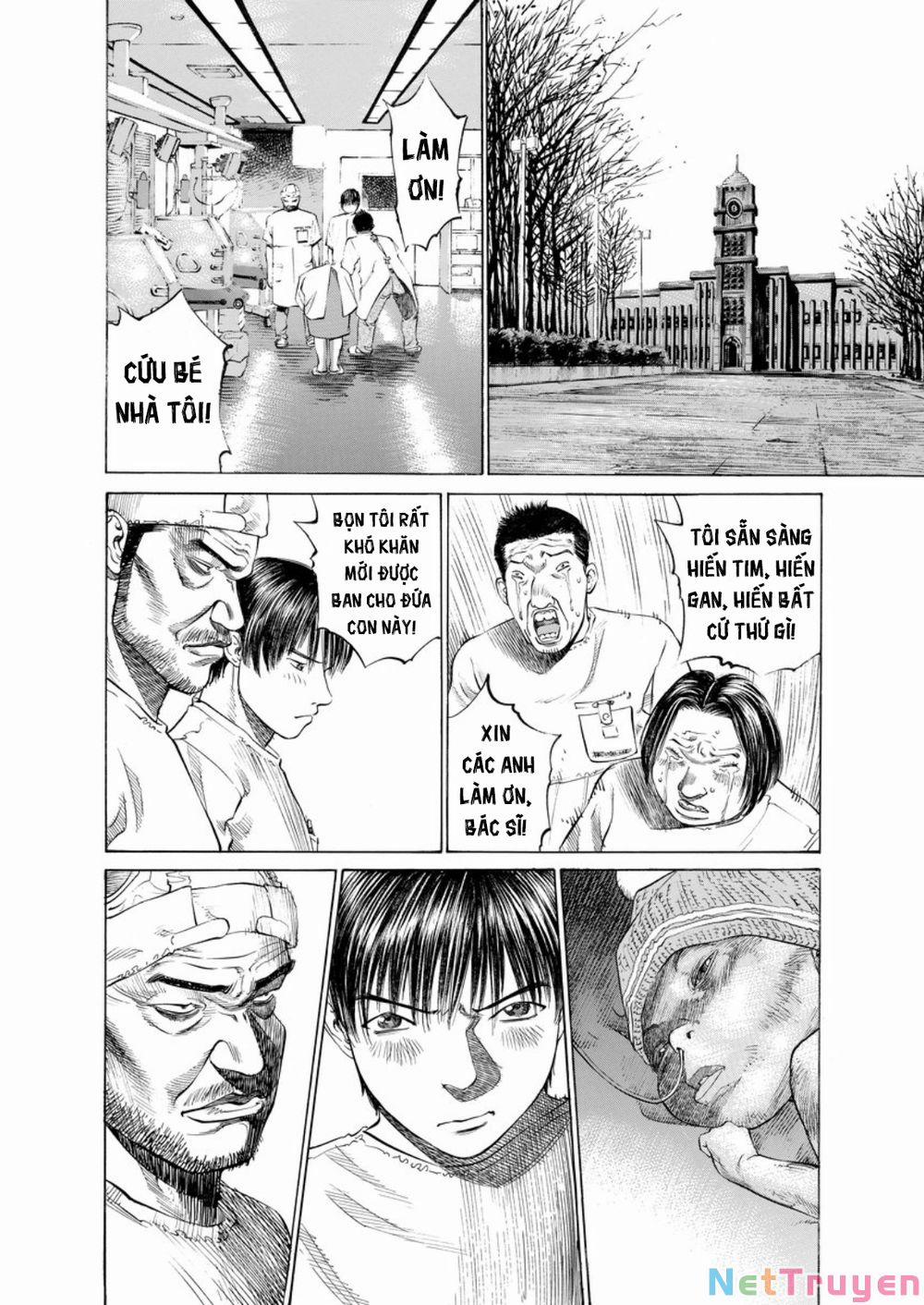 Give My Regards To Black Jack 35 trang 8