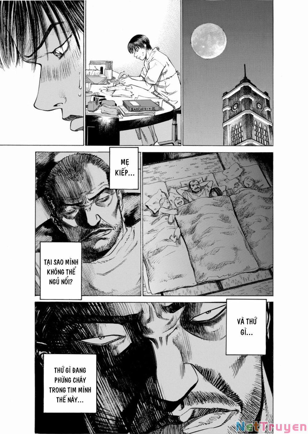 Give My Regards To Black Jack 35 trang 9