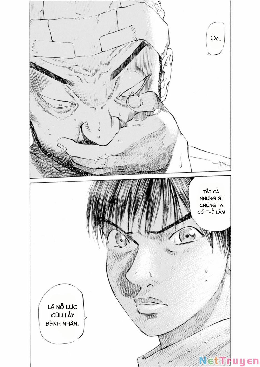 Give My Regards To Black Jack 36 trang 10