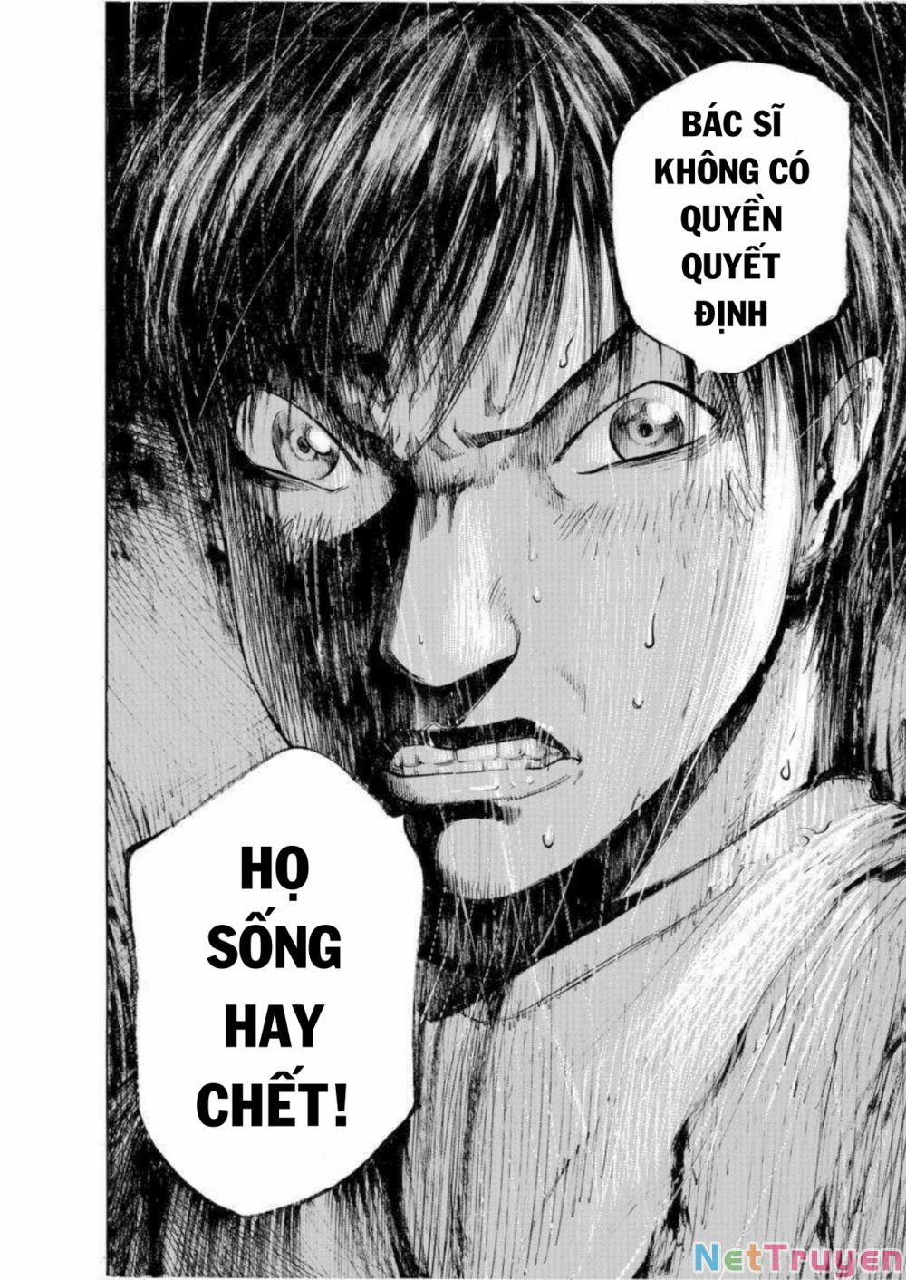 Give My Regards To Black Jack 36 trang 11