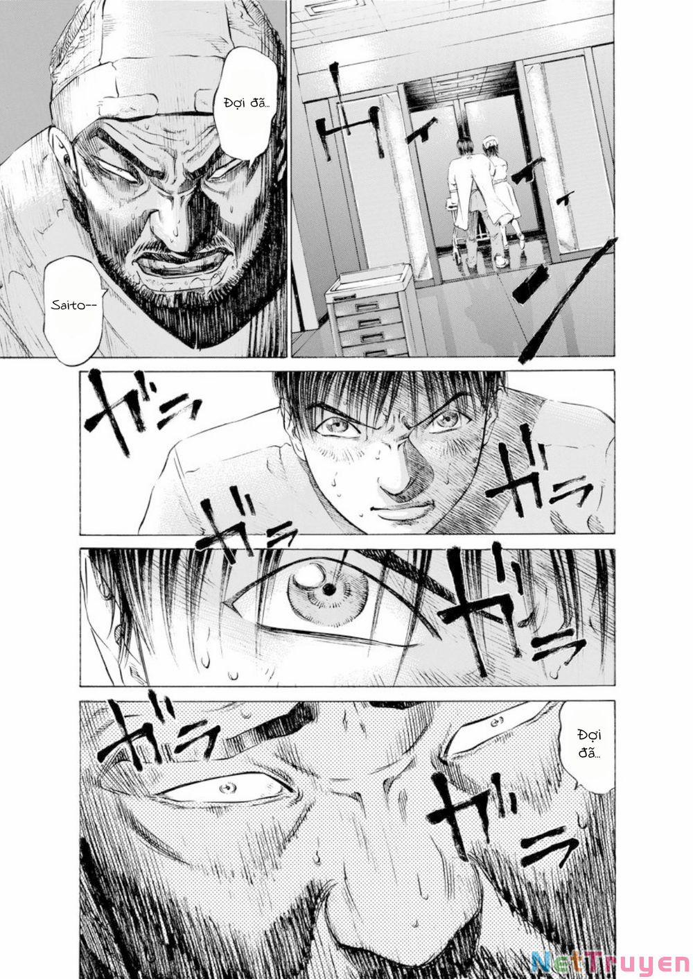 Give My Regards To Black Jack 36 trang 12