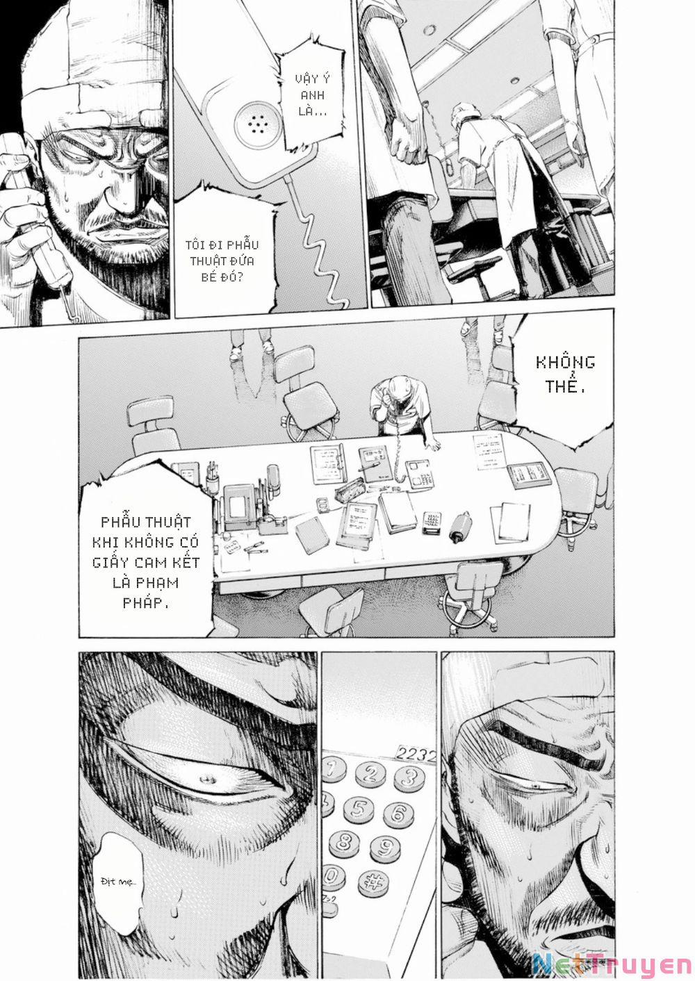 Give My Regards To Black Jack 36 trang 14