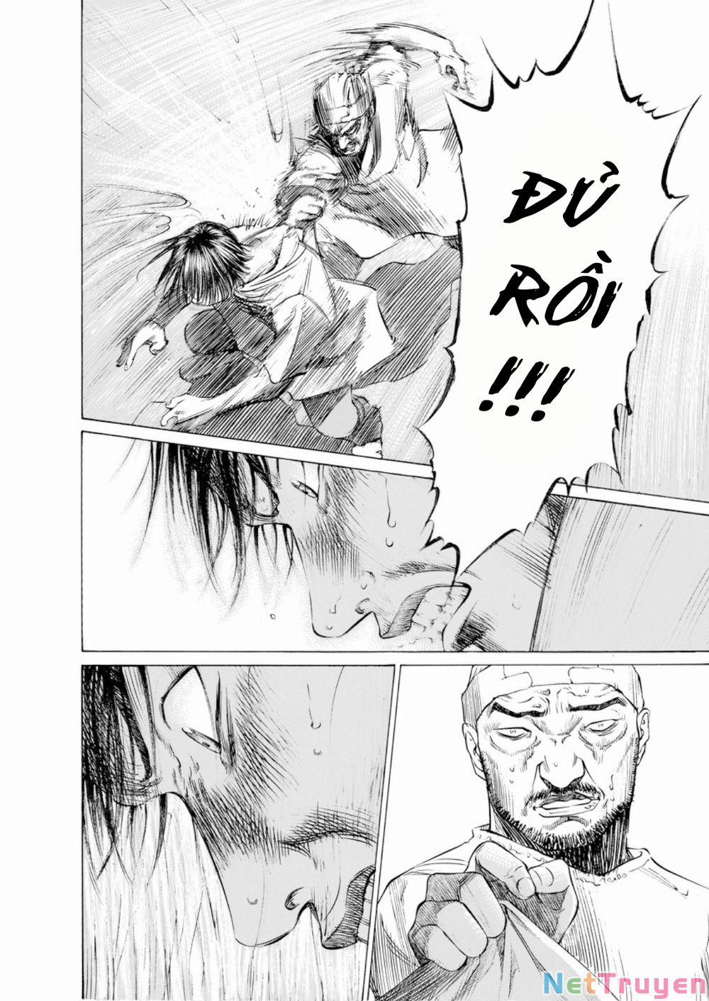 Give My Regards To Black Jack 36 trang 5