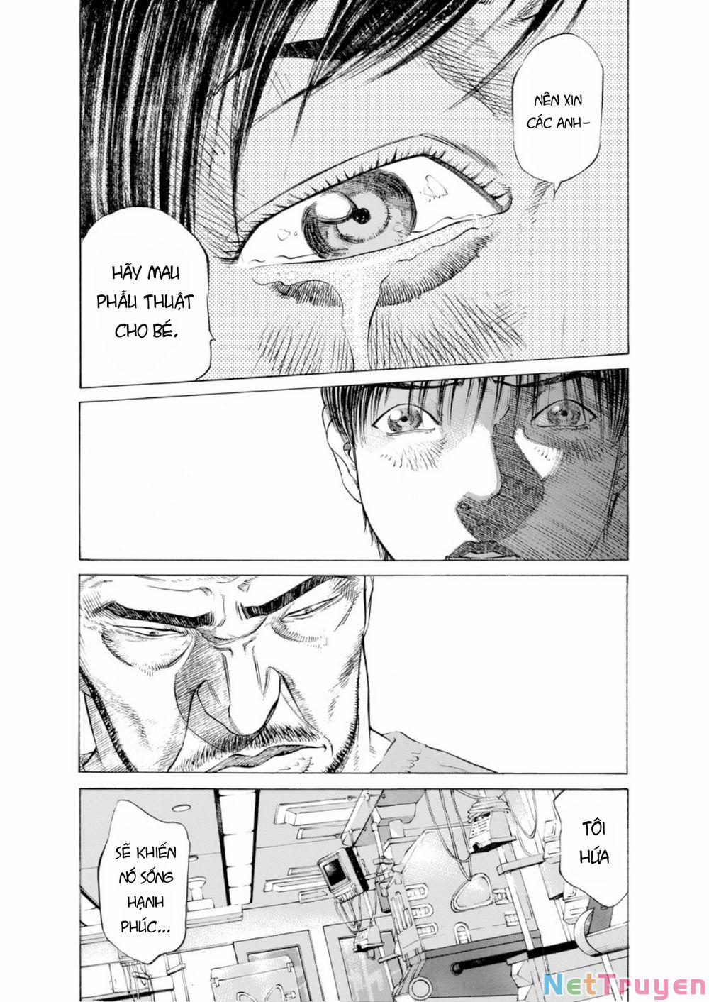 Give My Regards To Black Jack 37 trang 10