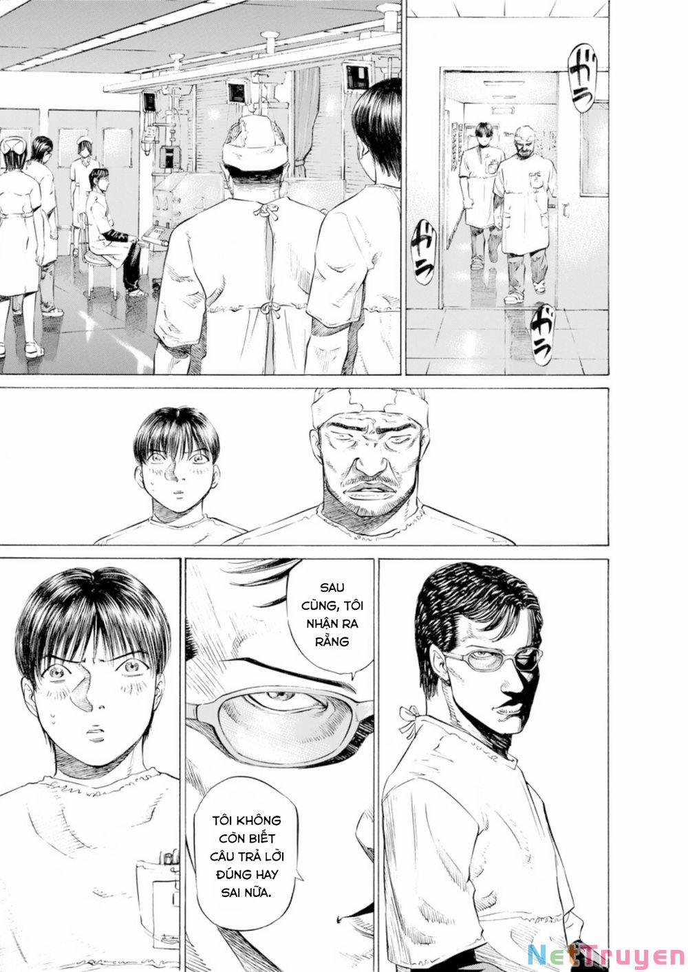 Give My Regards To Black Jack 37 trang 14