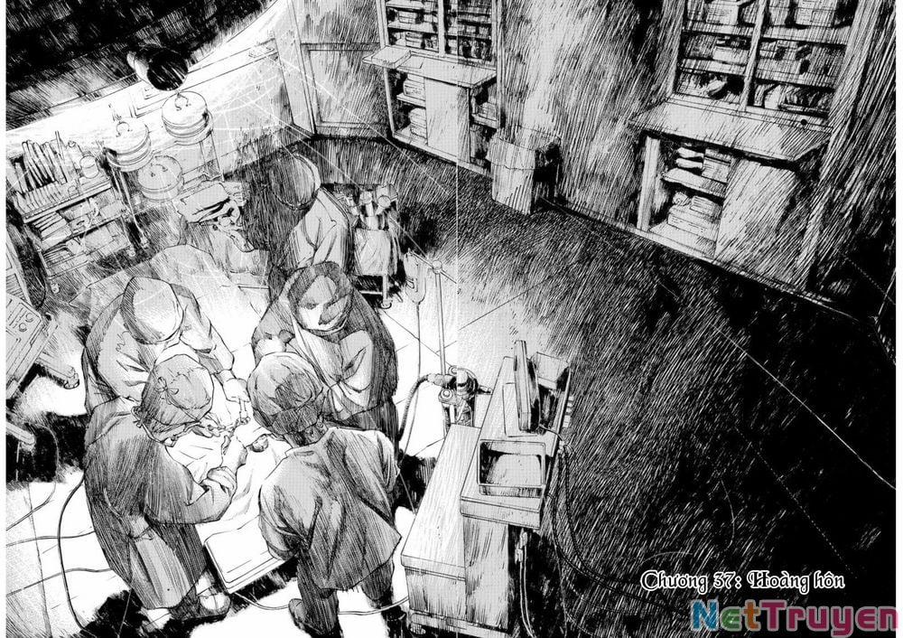 Give My Regards To Black Jack 37 trang 2