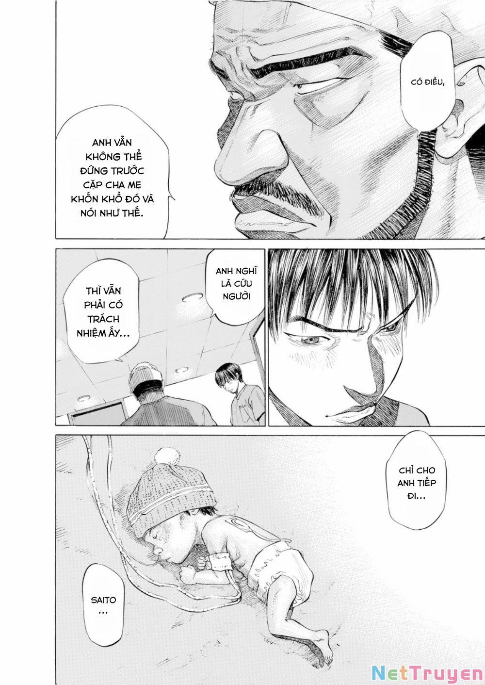 Give My Regards To Black Jack 37 trang 5