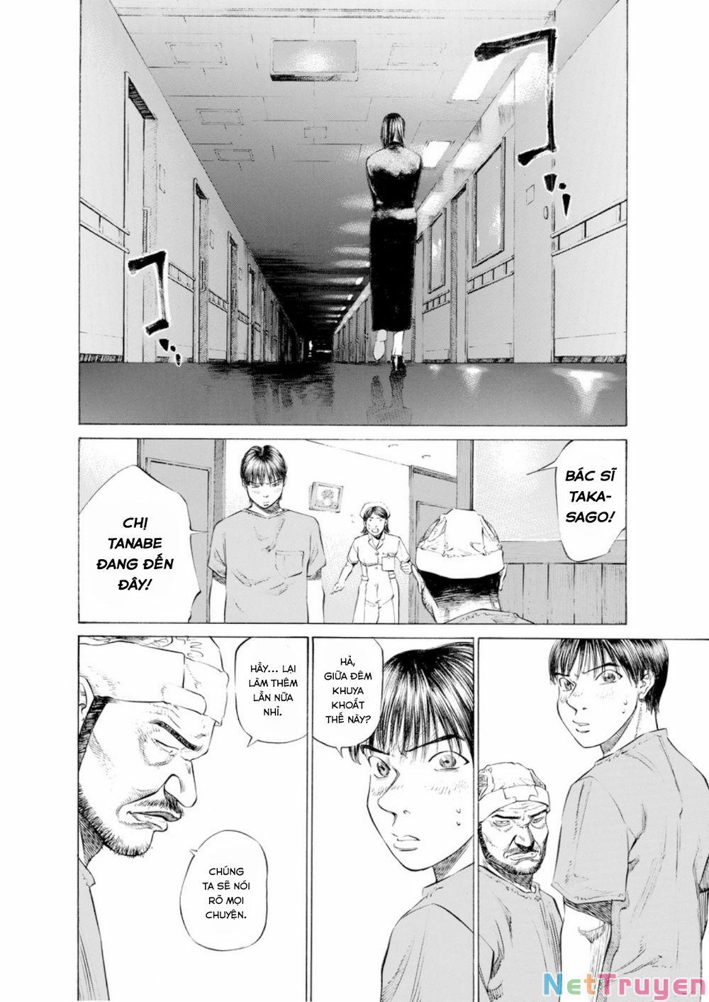 Give My Regards To Black Jack 37 trang 7