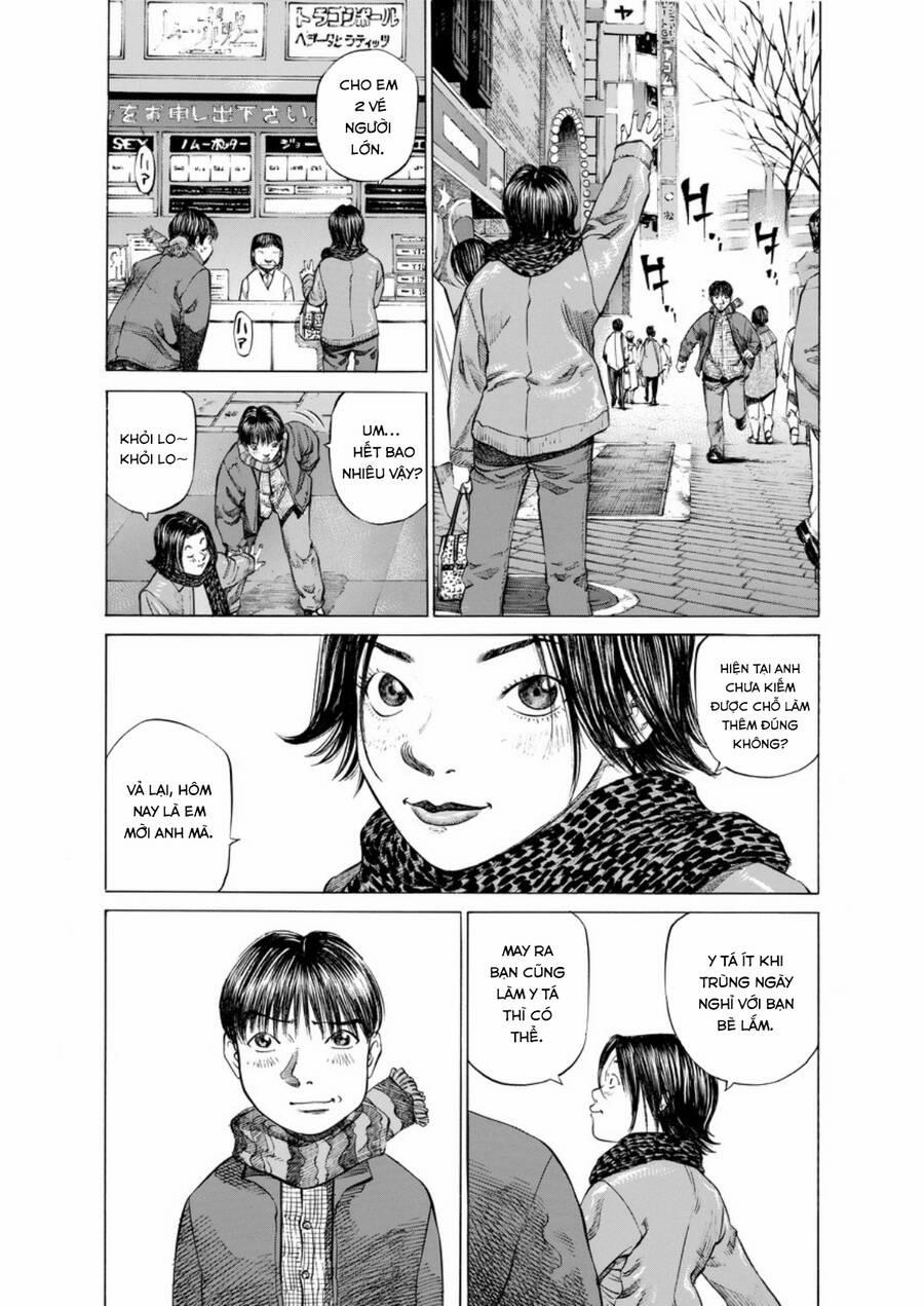 Give My Regards To Black Jack 38 trang 6