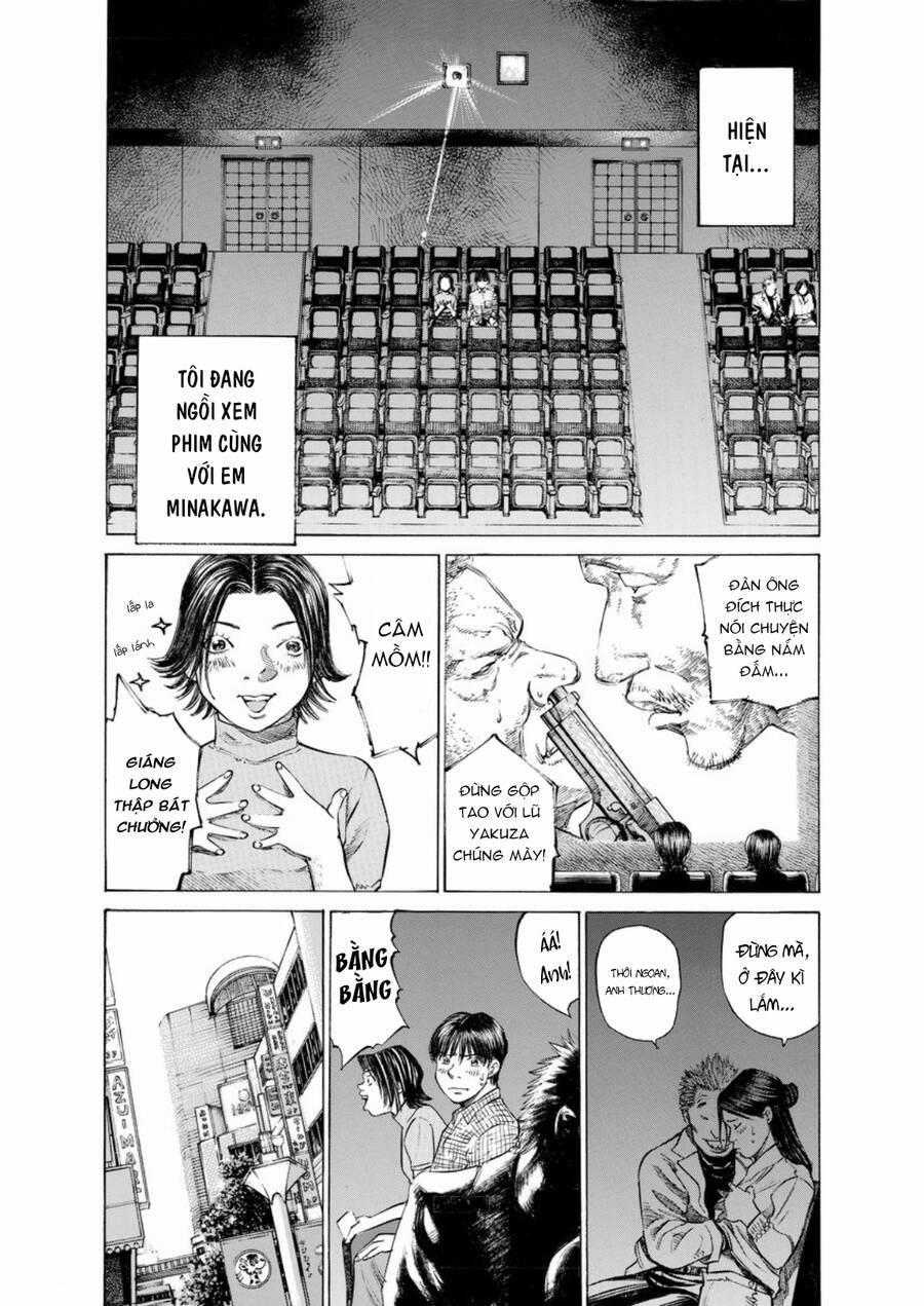 Give My Regards To Black Jack 38 trang 7