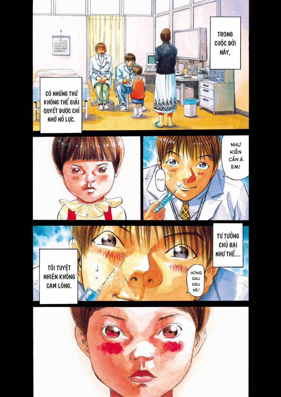 Give My Regards To Black Jack 39 trang 1