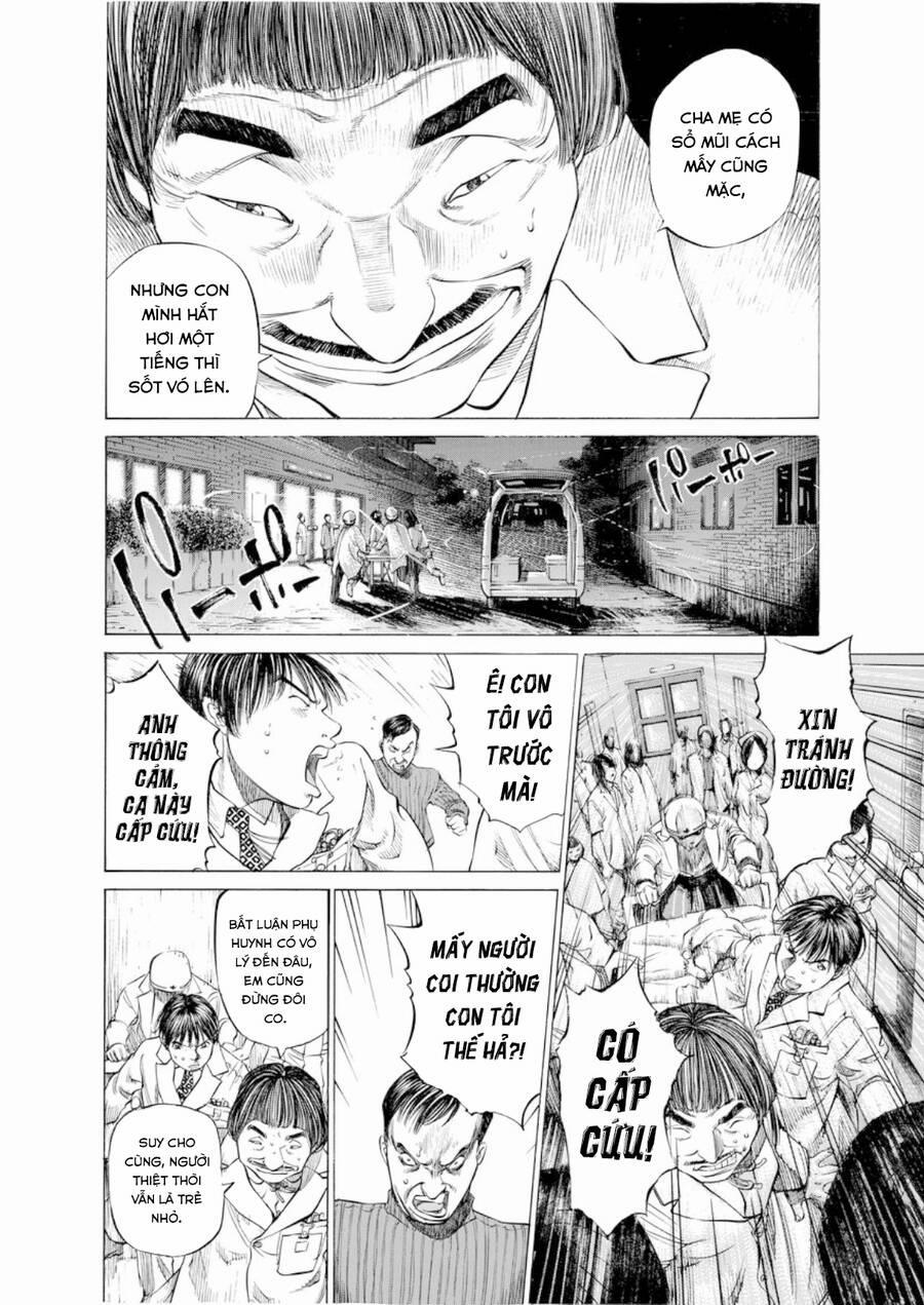 Give My Regards To Black Jack 39 trang 14