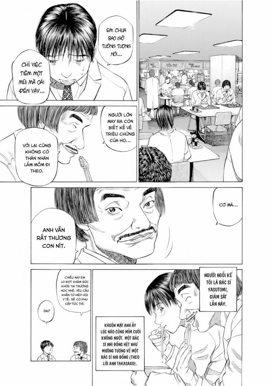 Give My Regards To Black Jack 39 trang 5