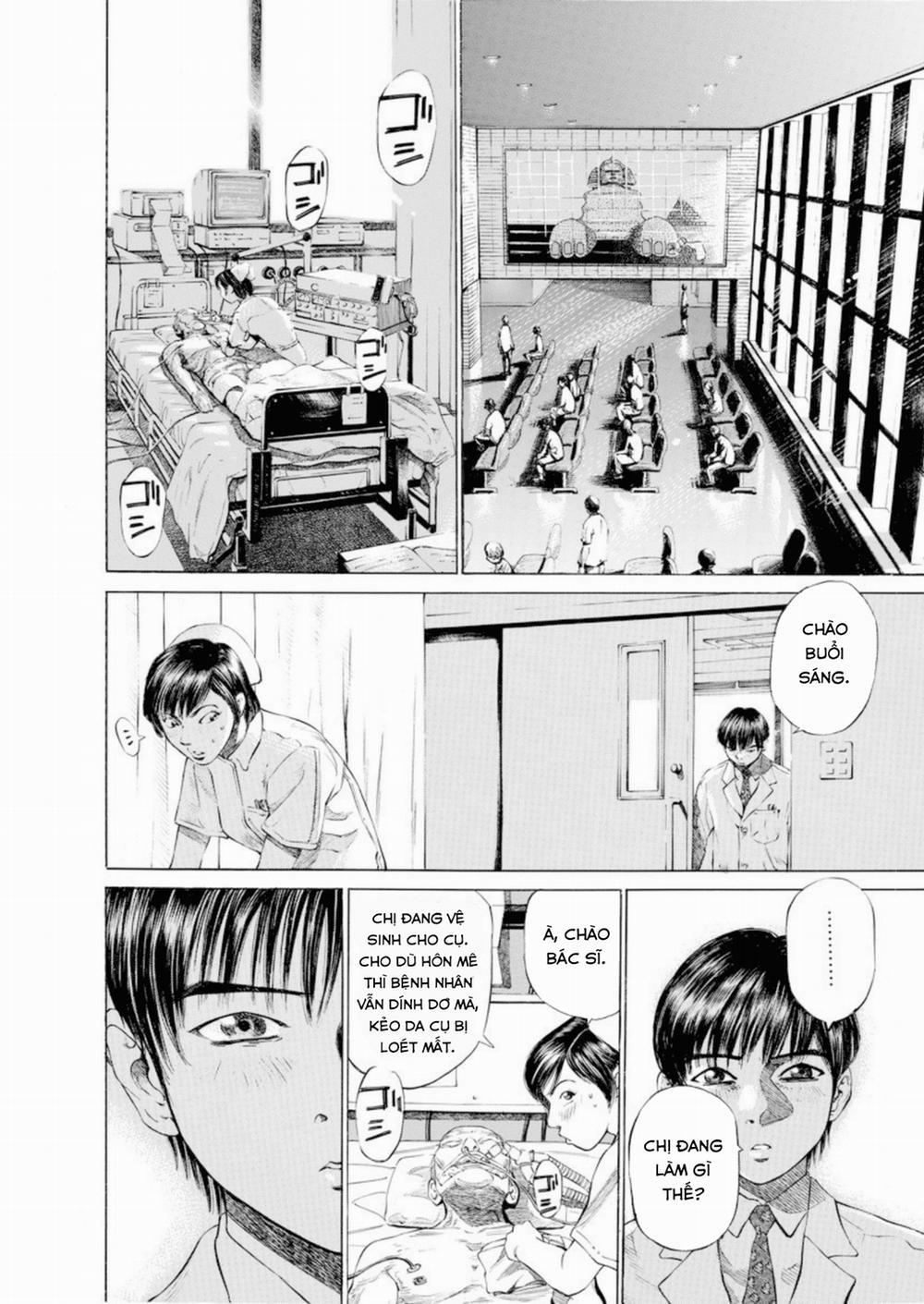 Give My Regards To Black Jack 4 trang 10