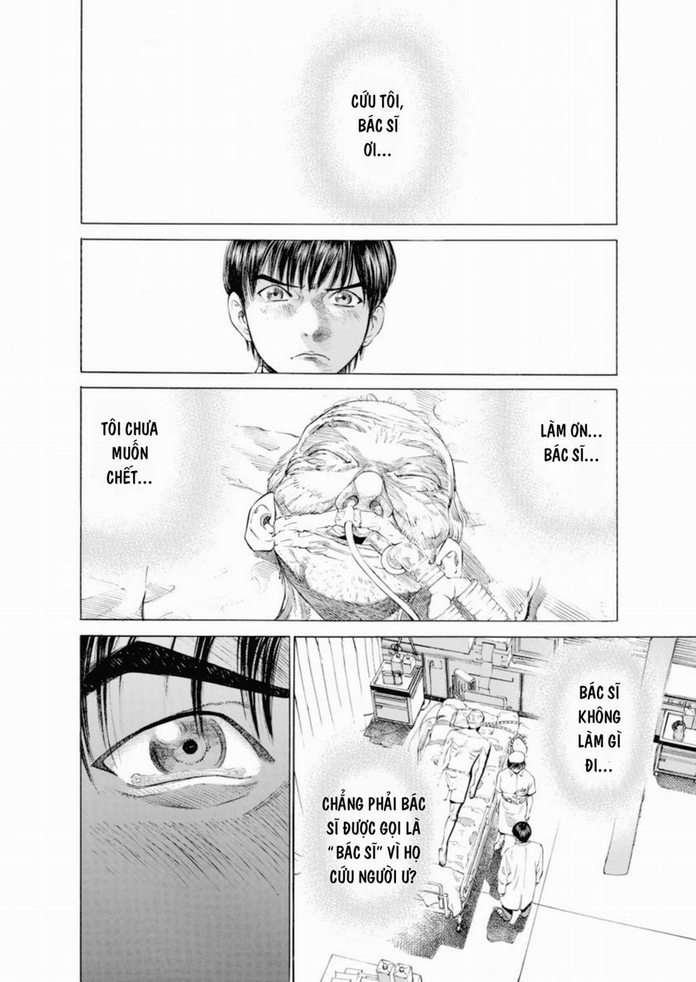 Give My Regards To Black Jack 4 trang 12