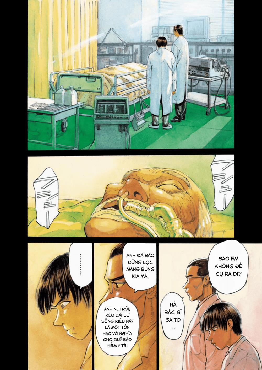 Give My Regards To Black Jack 4 trang 4