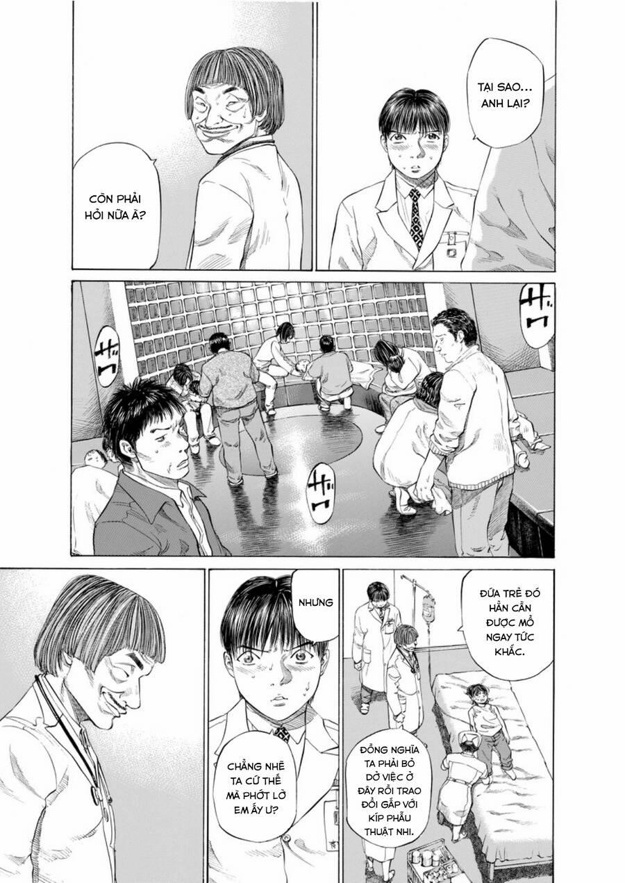 Give My Regards To Black Jack 40 trang 19