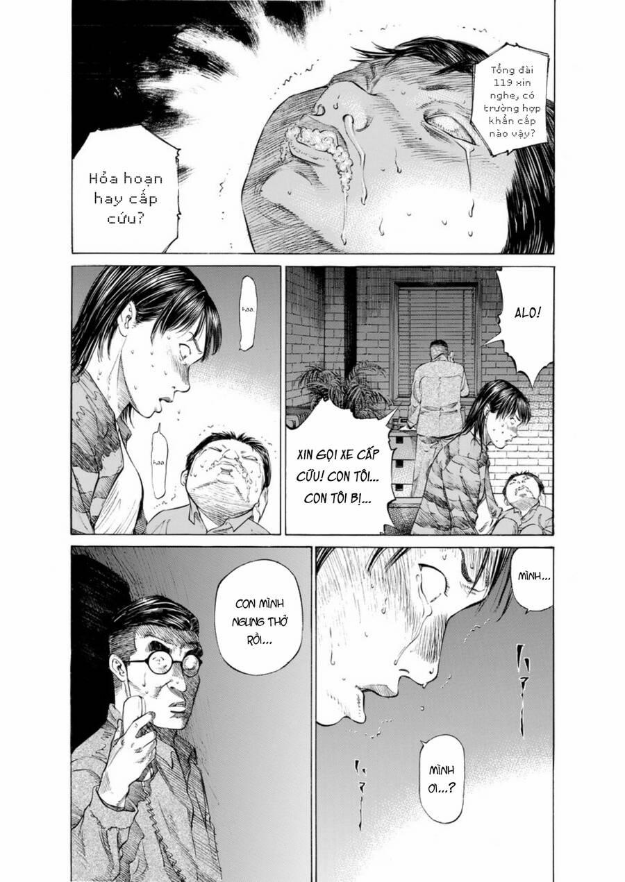 Give My Regards To Black Jack 40 trang 3