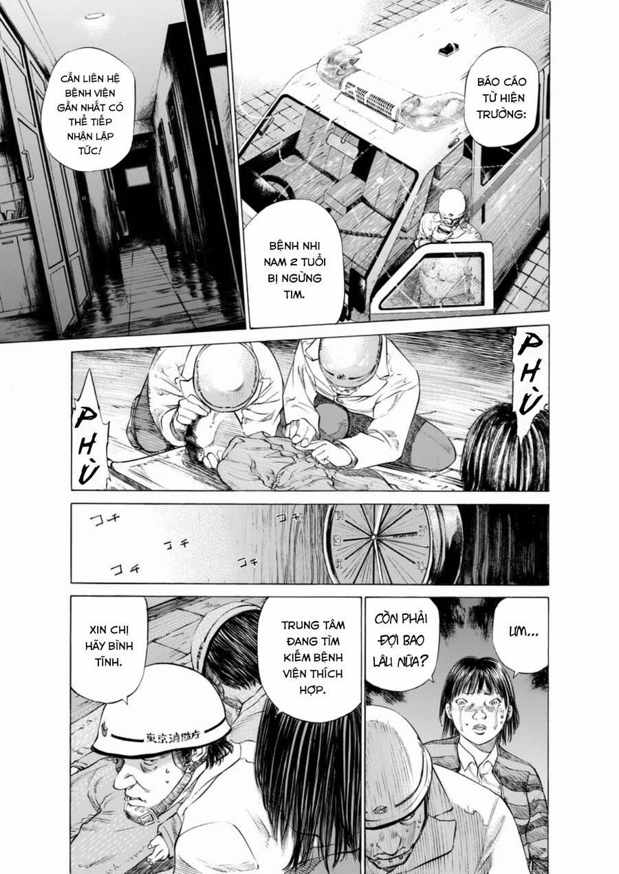 Give My Regards To Black Jack 40 trang 5