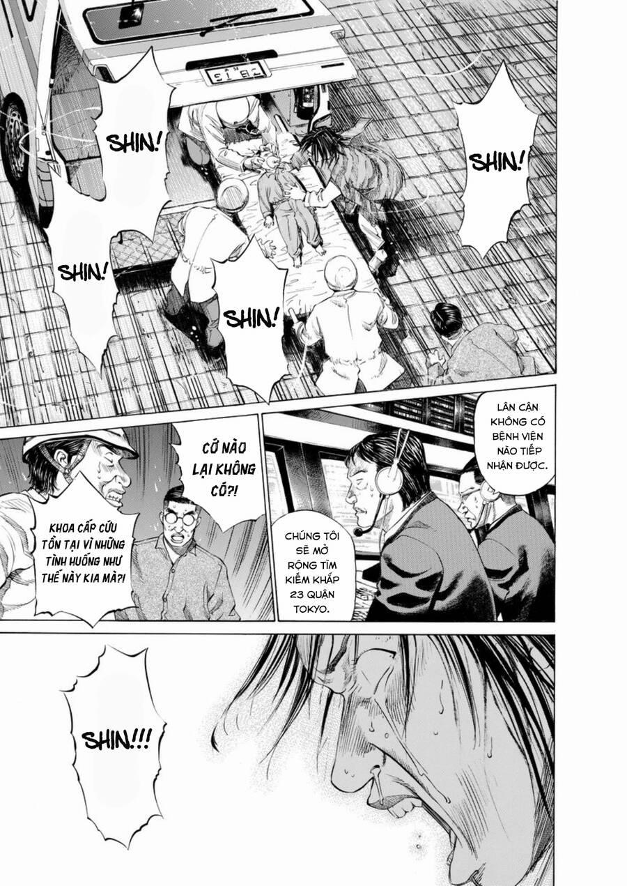 Give My Regards To Black Jack 40 trang 7