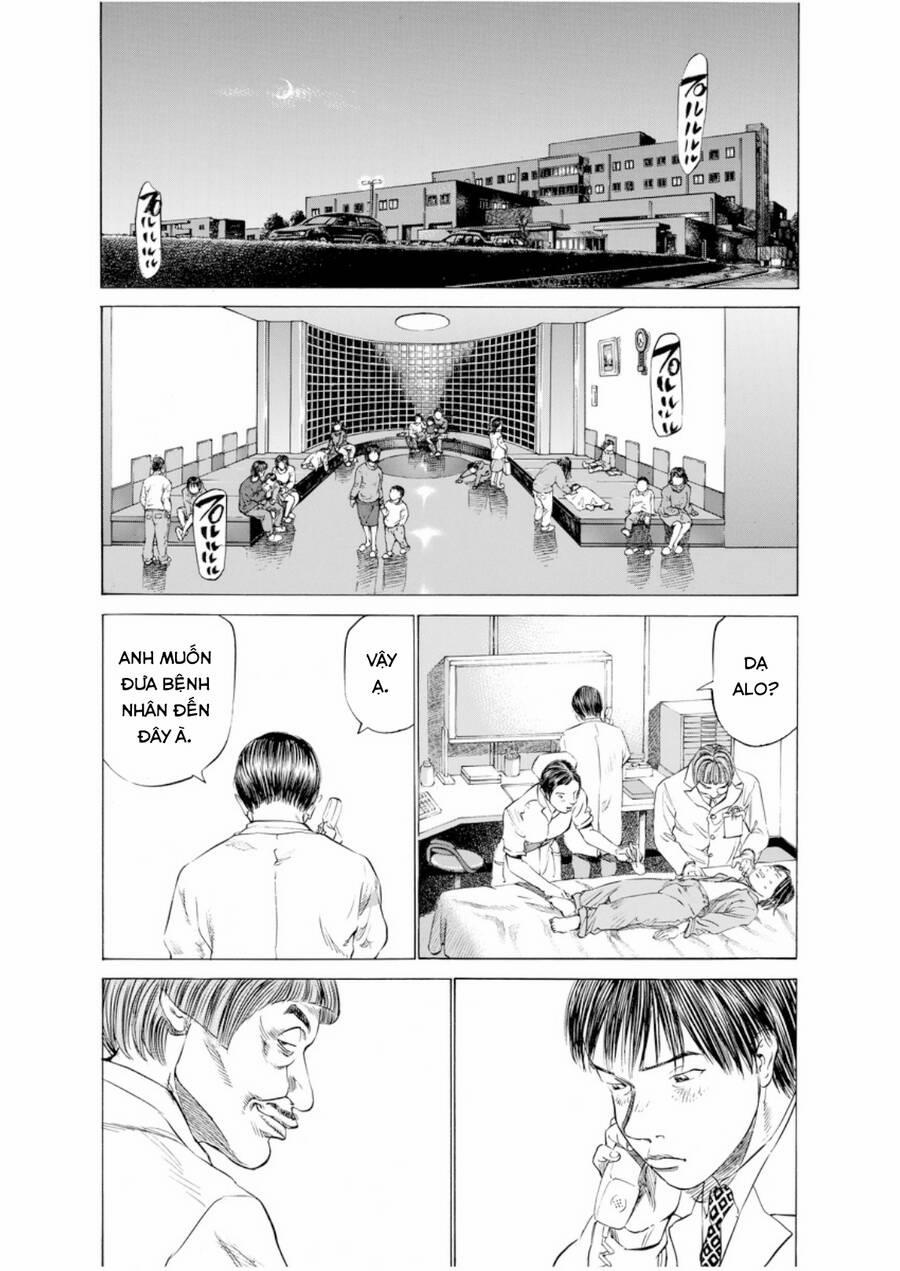 Give My Regards To Black Jack 41 trang 19