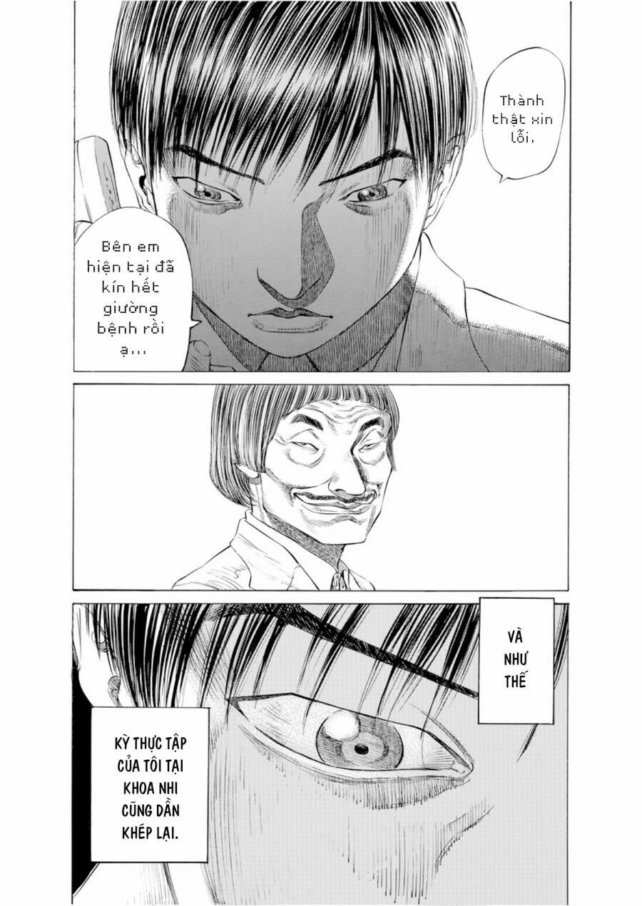 Give My Regards To Black Jack 41 trang 20