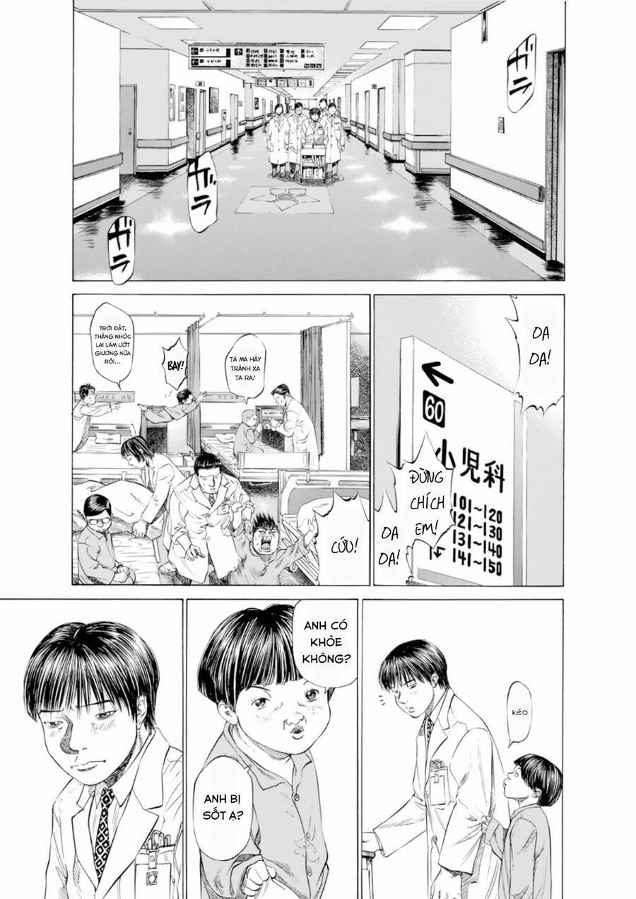 Give My Regards To Black Jack 41 trang 3