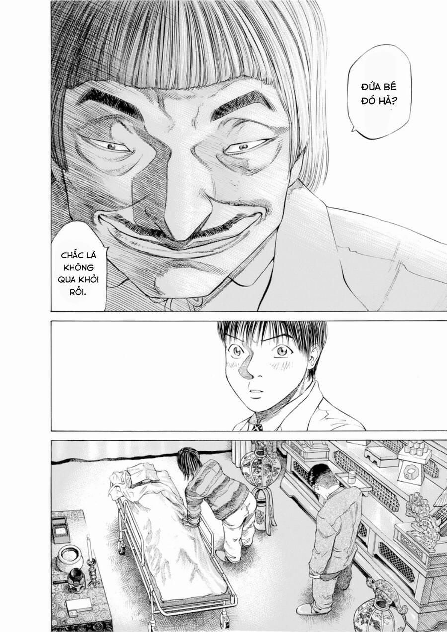 Give My Regards To Black Jack 41 trang 6