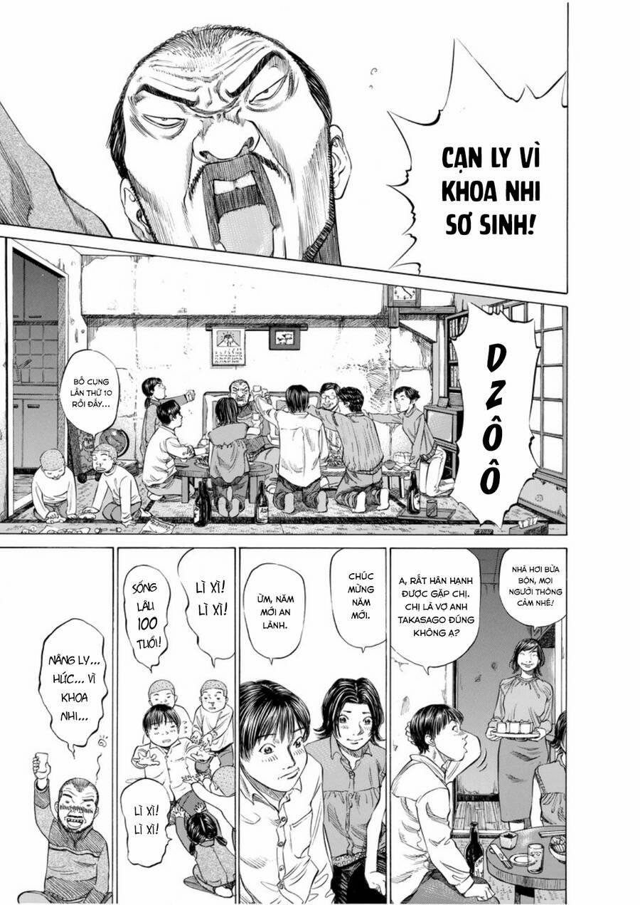 Give My Regards To Black Jack 42 trang 5