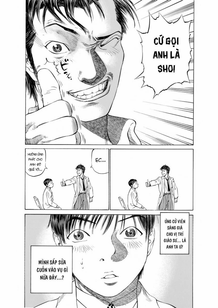 Give My Regards To Black Jack 43 trang 20