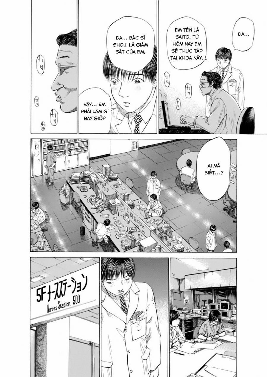 Give My Regards To Black Jack 43 trang 4