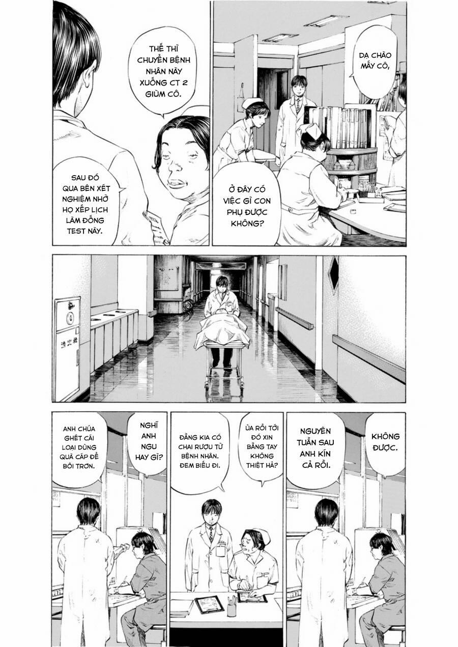 Give My Regards To Black Jack 43 trang 5