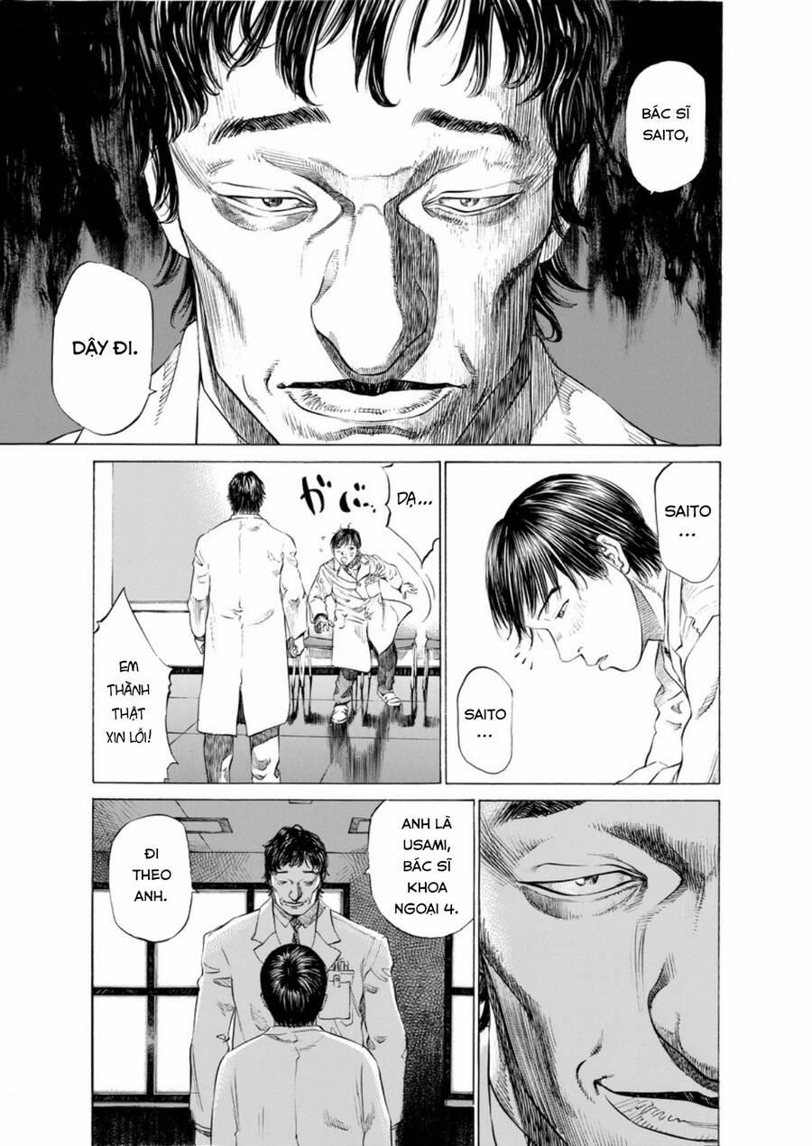 Give My Regards To Black Jack 43 trang 9