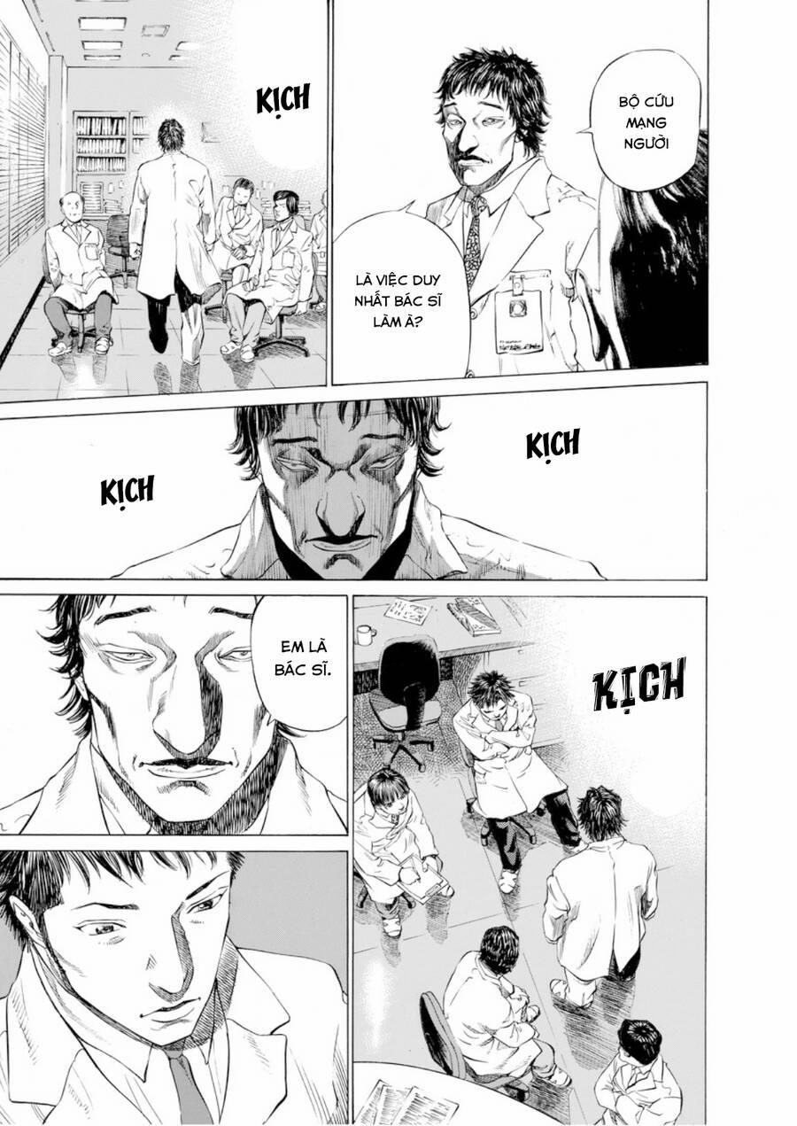 Give My Regards To Black Jack 44 trang 13