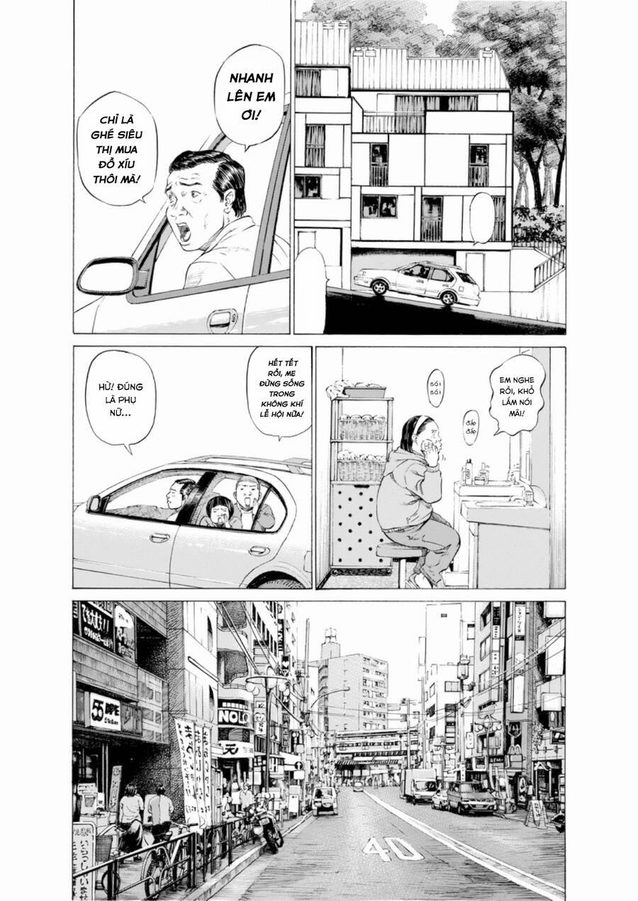 Give My Regards To Black Jack 44 trang 17