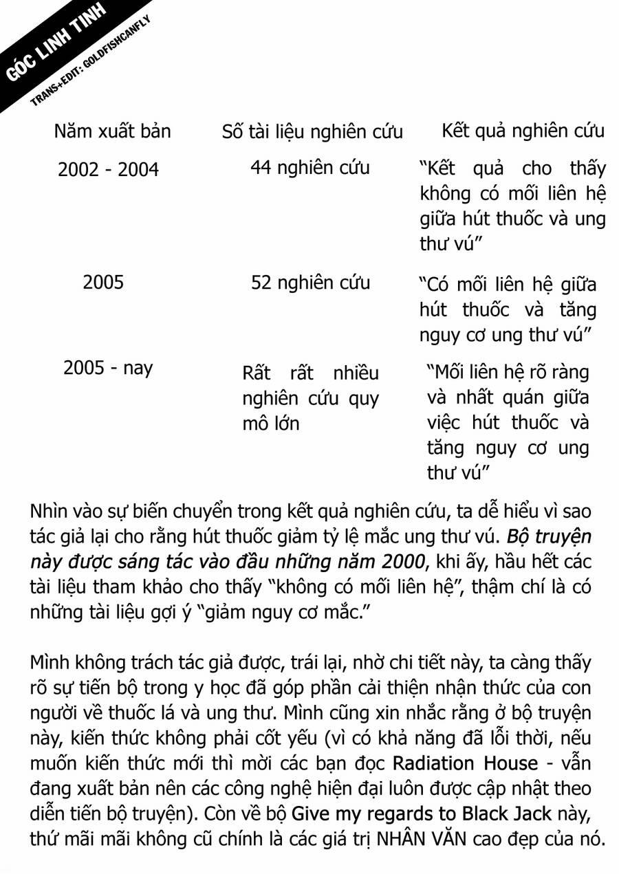 Give My Regards To Black Jack 44 trang 23