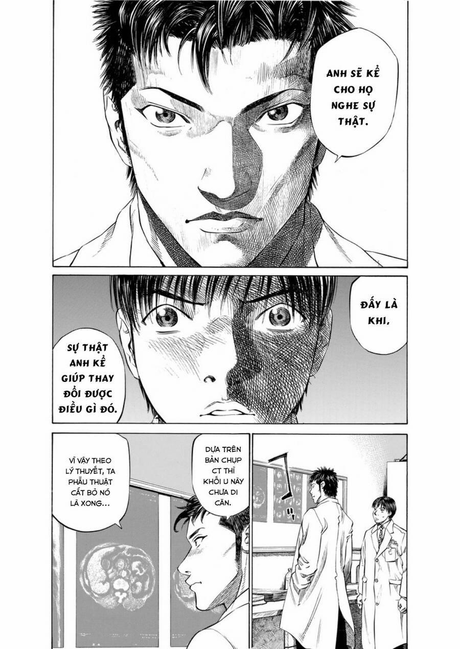 Give My Regards To Black Jack 46 trang 12