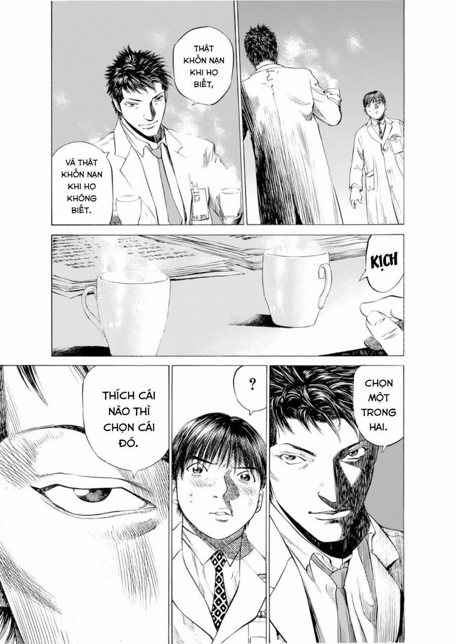 Give My Regards To Black Jack 47 trang 15