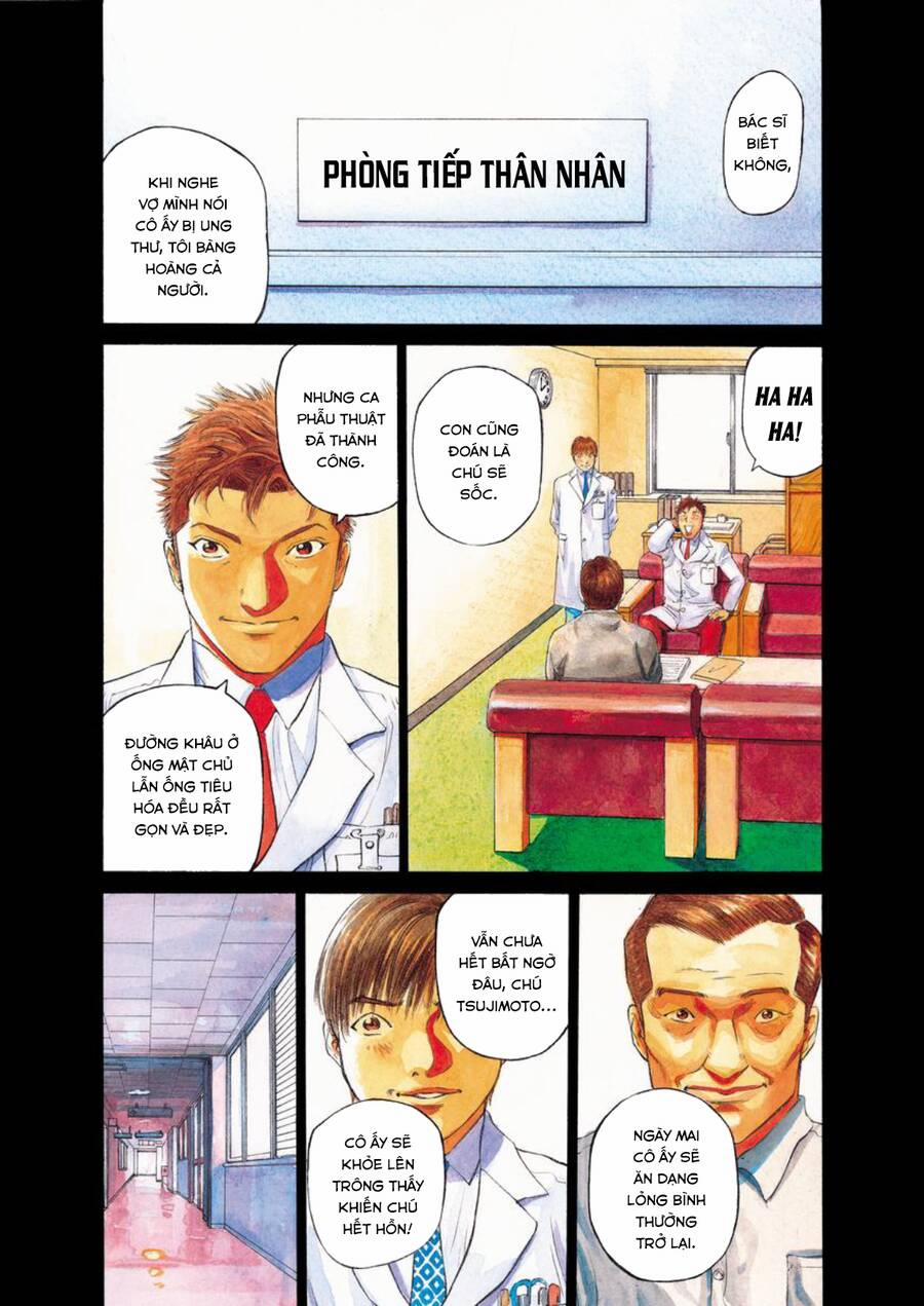 Give My Regards To Black Jack 48 trang 3