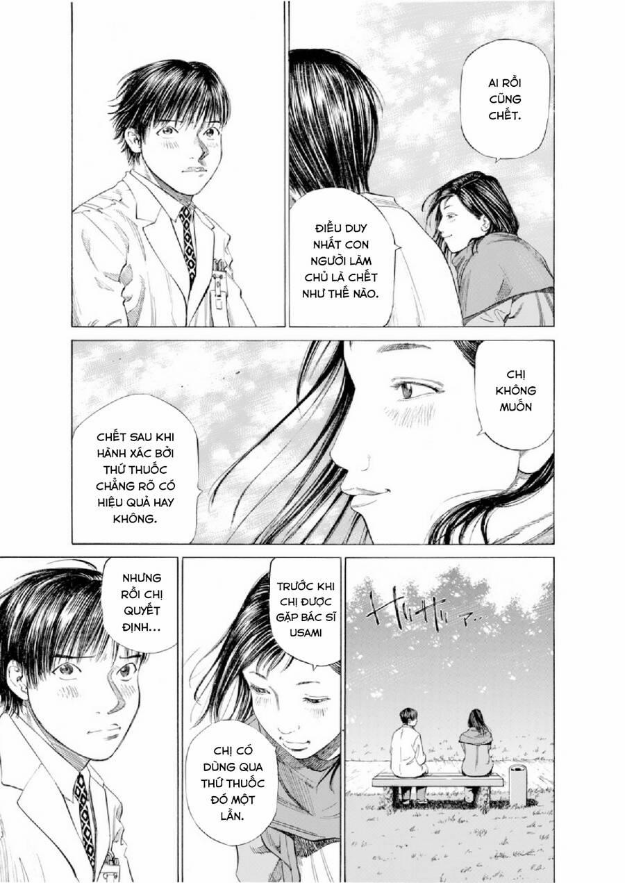 Give My Regards To Black Jack 49 trang 15