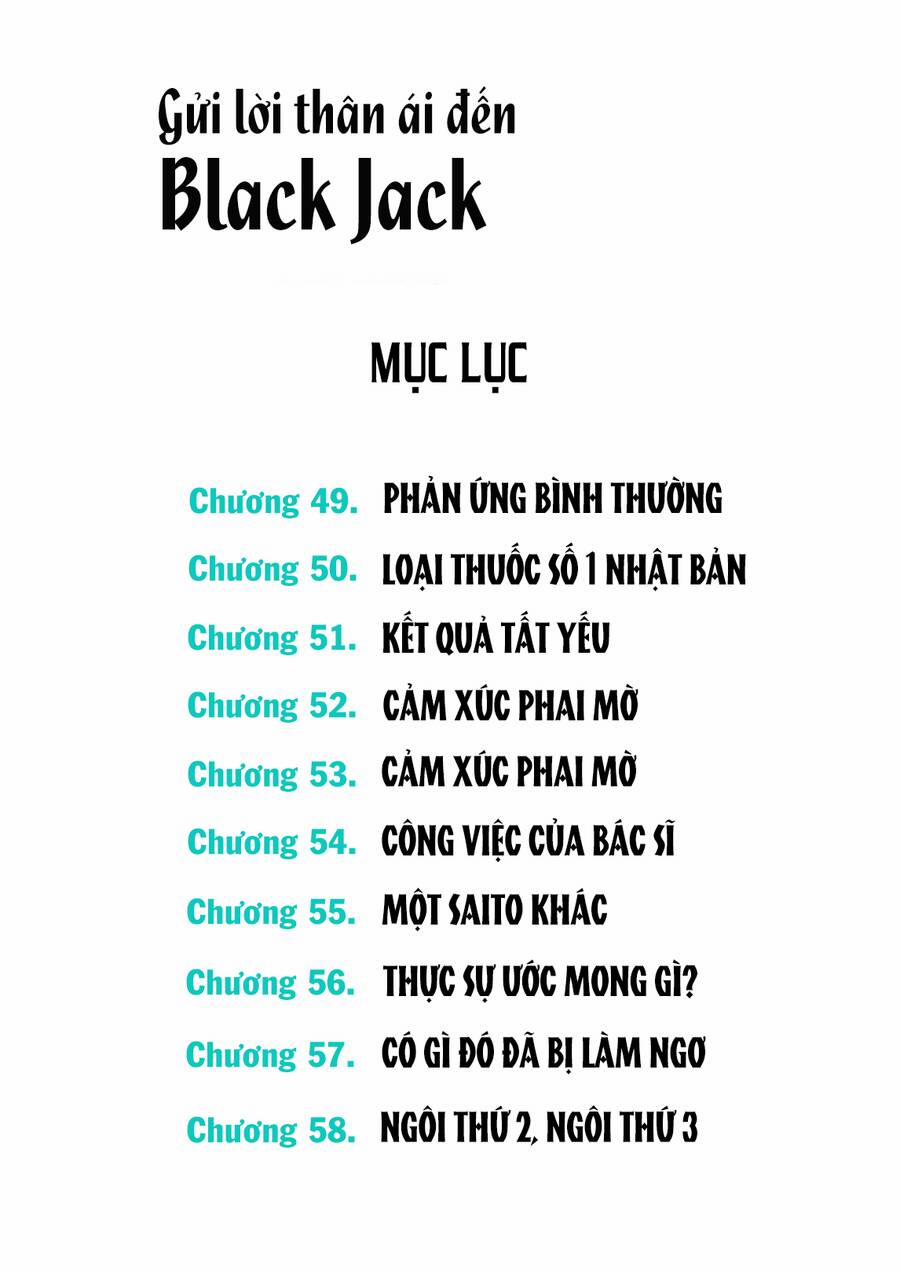 Give My Regards To Black Jack 49 trang 2