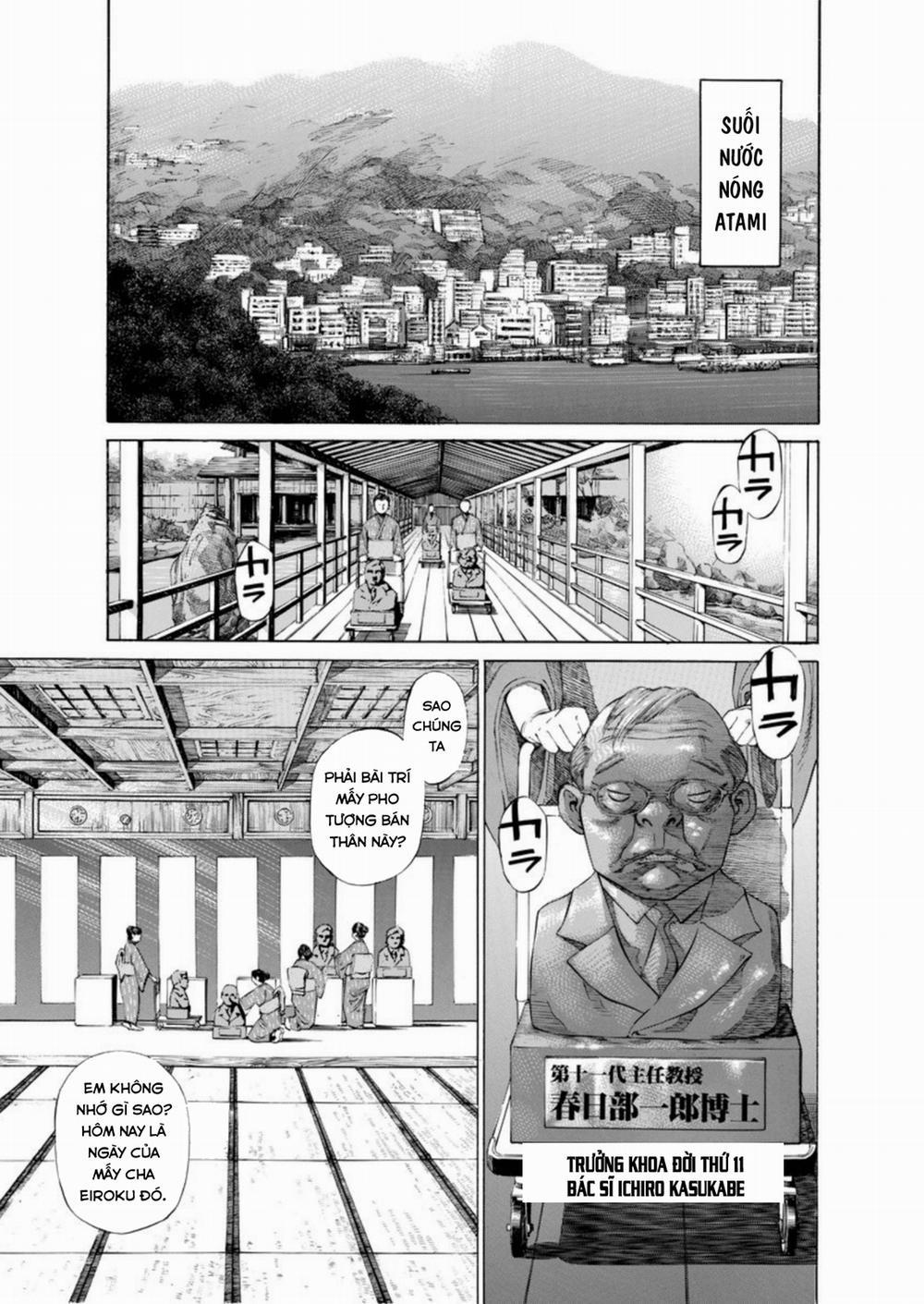 Give My Regards To Black Jack 5 trang 1