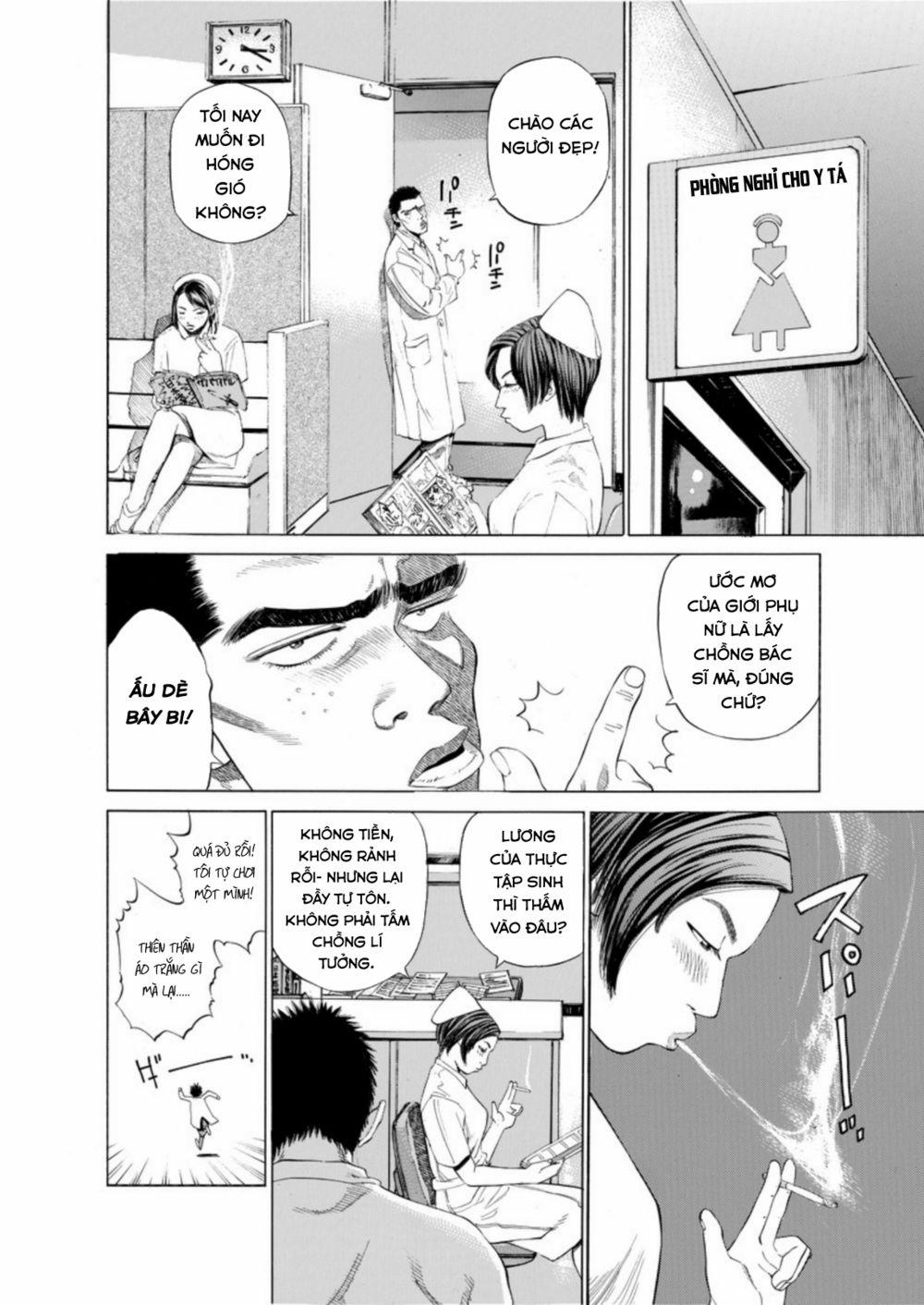 Give My Regards To Black Jack 5 trang 12