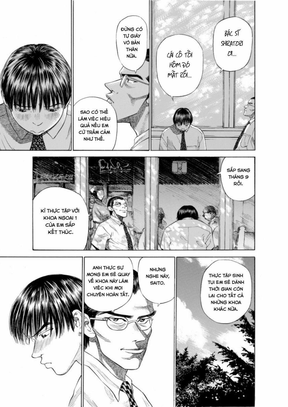 Give My Regards To Black Jack 5 trang 15