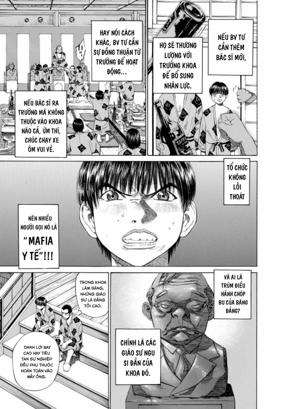 Give My Regards To Black Jack 5 trang 9