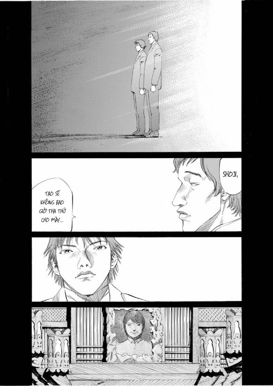 Give My Regards To Black Jack 50 trang 1