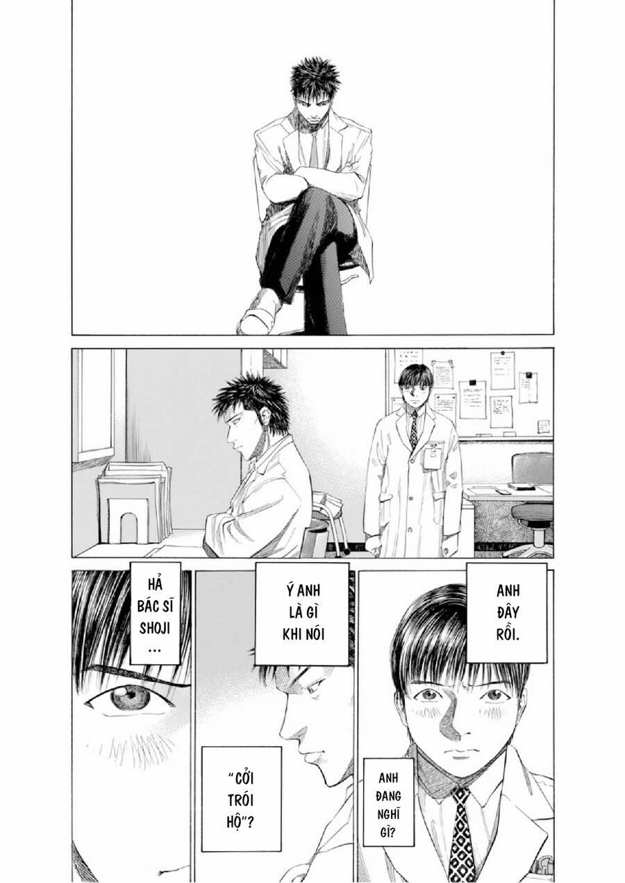 Give My Regards To Black Jack 50 trang 3